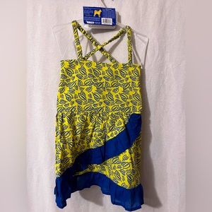 Banana Boat Dog Puppy Sun Dress